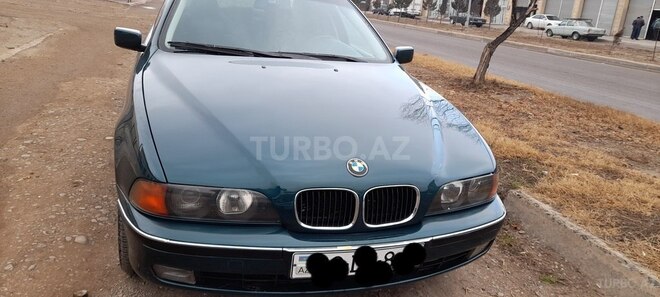 BMW 528 1998, 285,000 km - 2.8 л - Gəncə