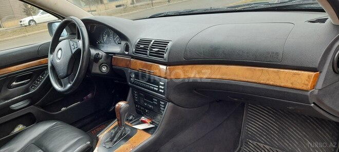 BMW 528 1998, 285,000 km - 2.8 л - Gəncə