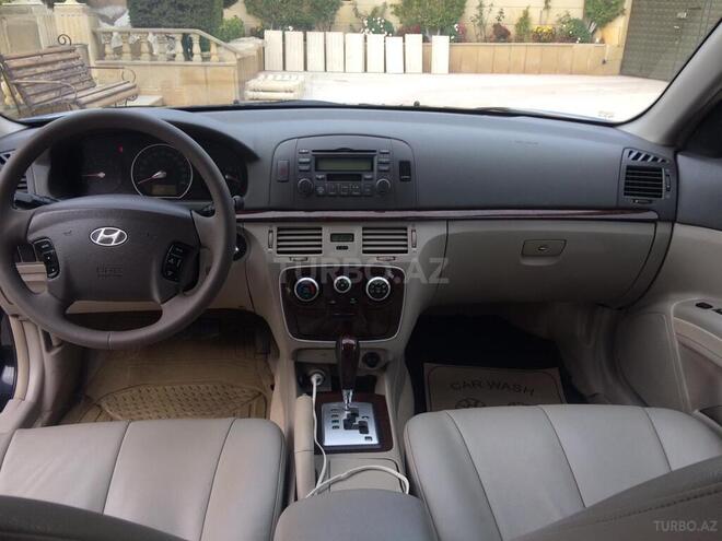 Hyundai Sonata 2007, 145,000 km - 2.4 l - Sumqayıt