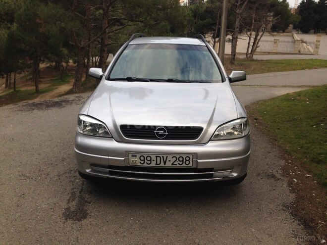 Opel Astra 1999, 385,000 km - 1.6 l - Bakı