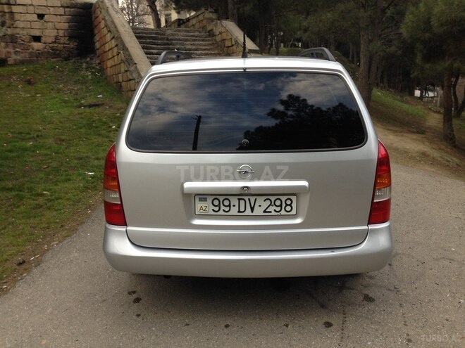 Opel Astra 1999, 385,000 km - 1.6 l - Bakı