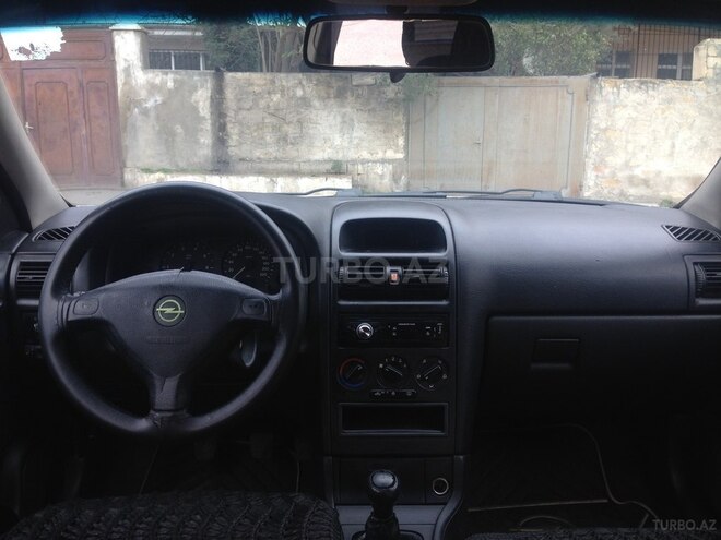 Opel Astra 1999, 385,000 km - 1.6 l - Bakı