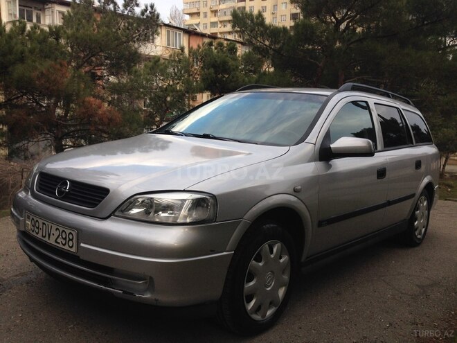 Opel Astra 1999, 385,000 km - 1.6 l - Bakı