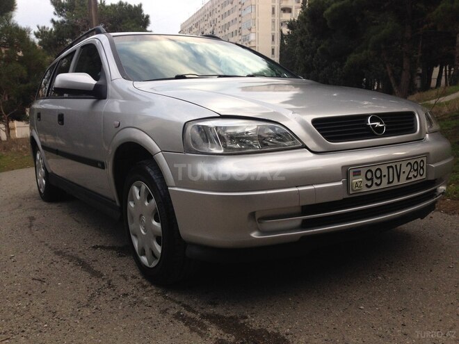 Opel Astra 1999, 385,000 km - 1.6 l - Bakı