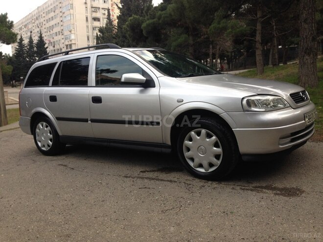 Opel Astra 1999, 385,000 km - 1.6 l - Bakı