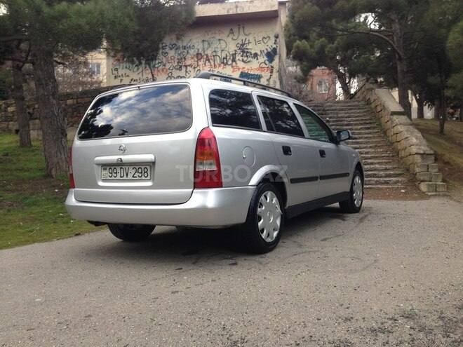 Opel Astra 1999, 385,000 km - 1.6 l - Bakı