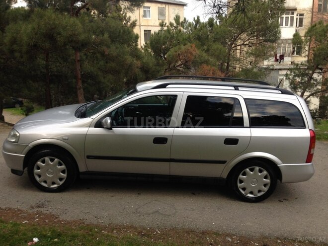 Opel Astra 1999, 385,000 km - 1.6 l - Bakı