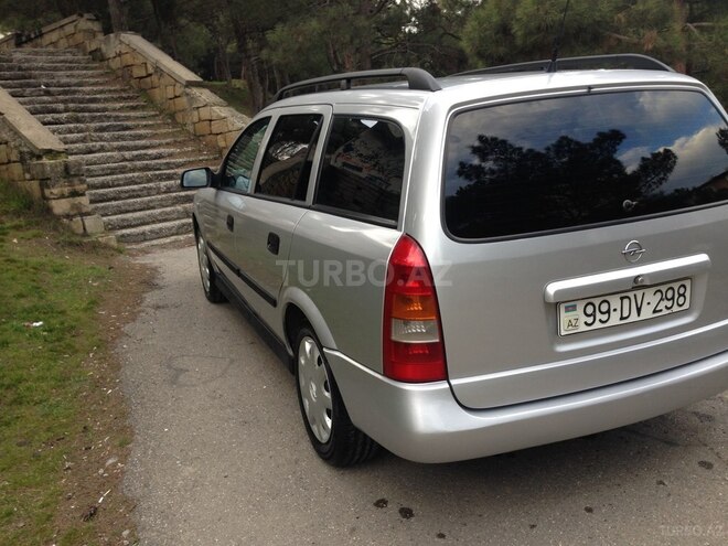 Opel Astra 1999, 385,000 km - 1.6 l - Bakı