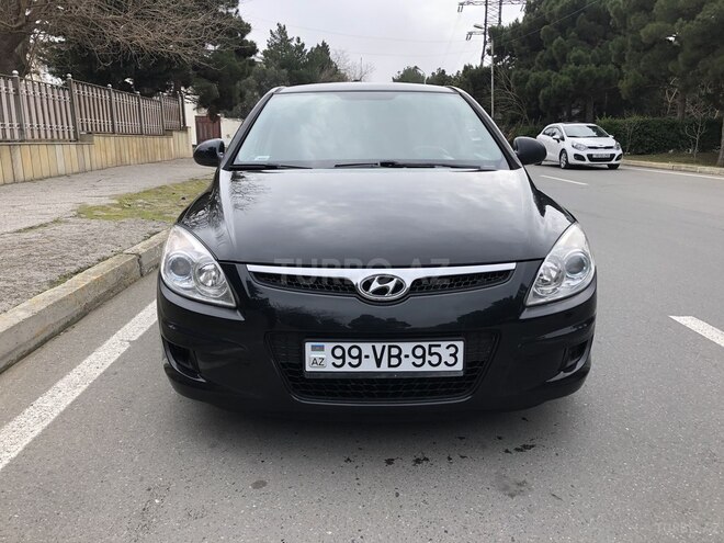 Hyundai i30 2007, 227,000 km - 1.6 l - Bakı
