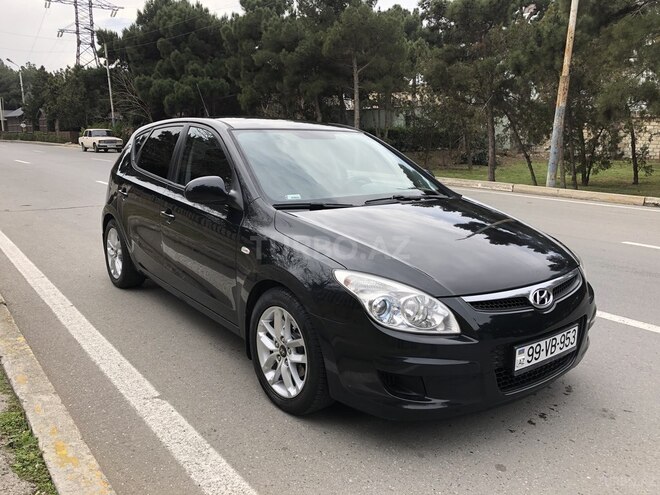 Hyundai i30 2007, 227,000 km - 1.6 l - Bakı