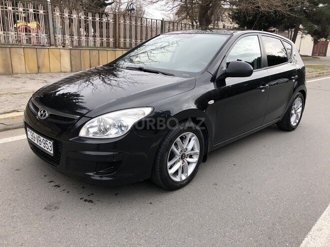 Hyundai i30 2007, 227,000 km - 1.6 l - Bakı