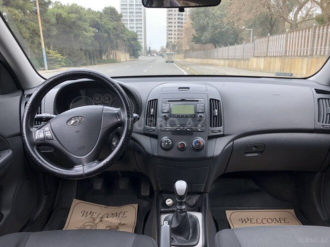 Hyundai i30 2007, 227,000 km - 1.6 l - Bakı