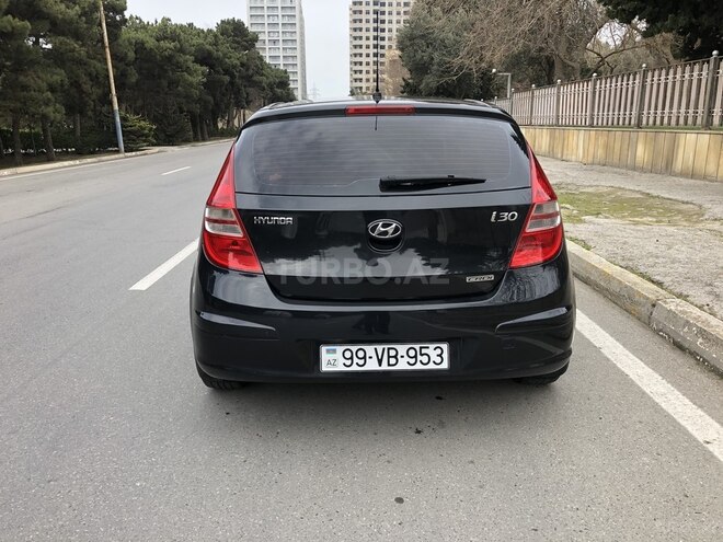 Hyundai i30 2007, 227,000 km - 1.6 l - Bakı