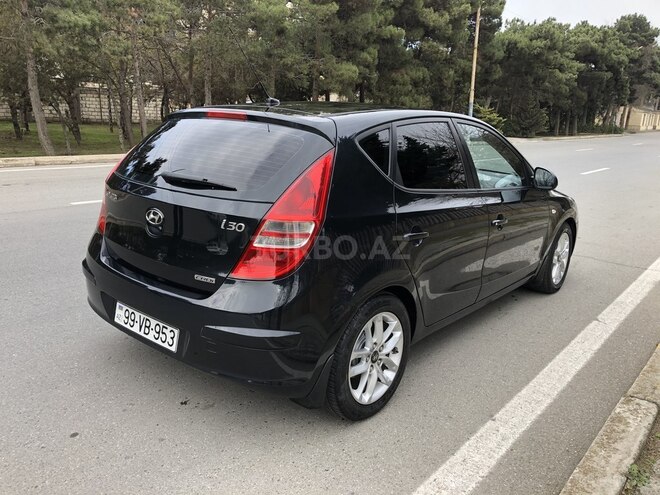 Hyundai i30 2007, 227,000 km - 1.6 l - Bakı