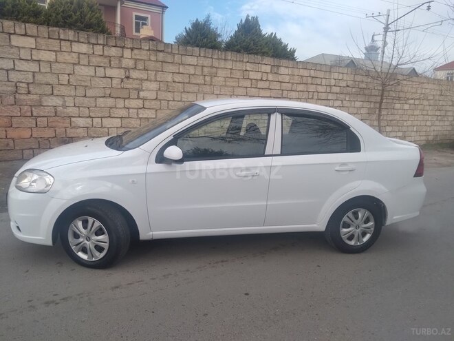 Chevrolet Aveo 2011, 165,000 km - 1.4 l - Bakı