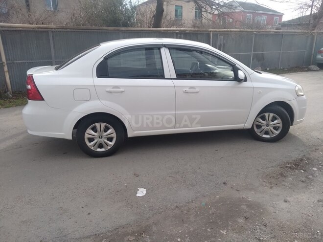 Chevrolet Aveo 2011, 165,000 km - 1.4 l - Bakı