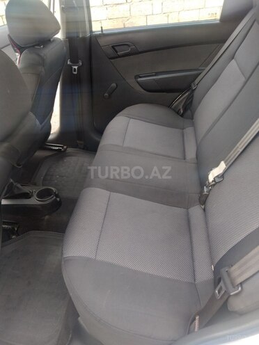 Chevrolet Aveo 2011, 165,000 km - 1.4 l - Bakı