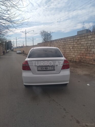 Chevrolet Aveo 2011, 165,000 km - 1.4 l - Bakı