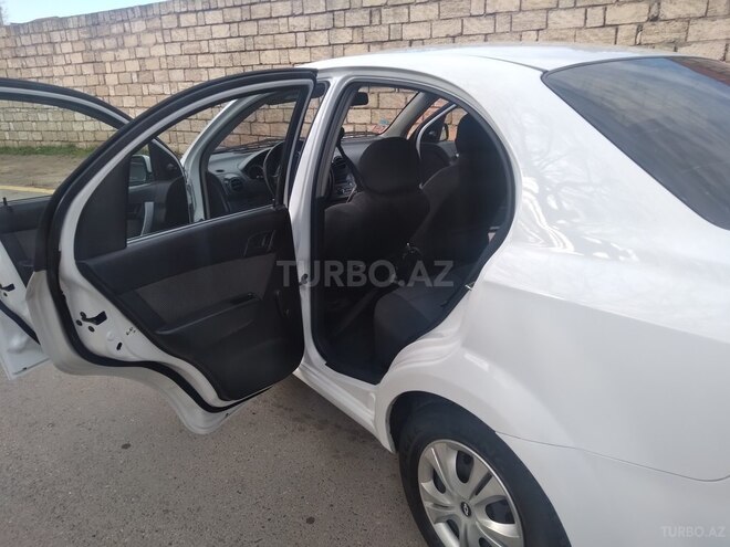 Chevrolet Aveo 2011, 165,000 km - 1.4 l - Bakı