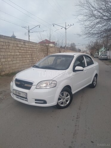 Chevrolet Aveo 2011, 165,000 km - 1.4 l - Bakı