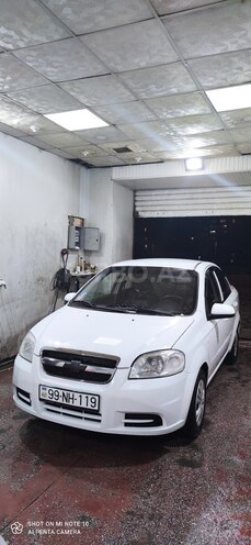 Chevrolet Aveo 2011, 165,000 km - 1.4 l - Bakı