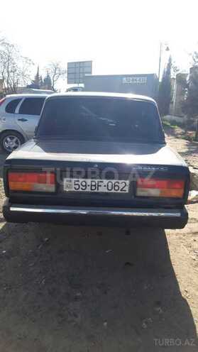 LADA (VAZ) 2107 2011, 189,000 km - 1.6 л - Salyan