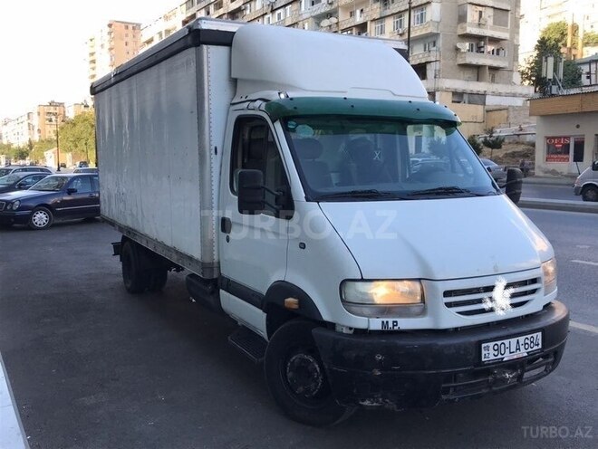 Iveco Daily 35C12H 2001, 650,000 km - 2.8 l - Bakı