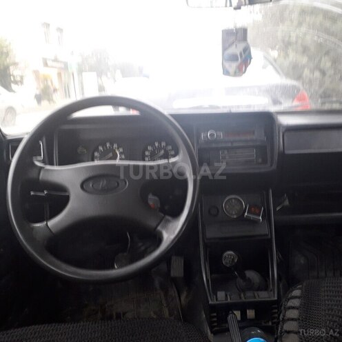 LADA (VAZ) 2107 2004, 25,348 km - 1.6 l - Bakı