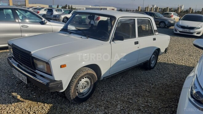 LADA (VAZ) 2107 2004, 25,348 km - 1.6 l - Bakı