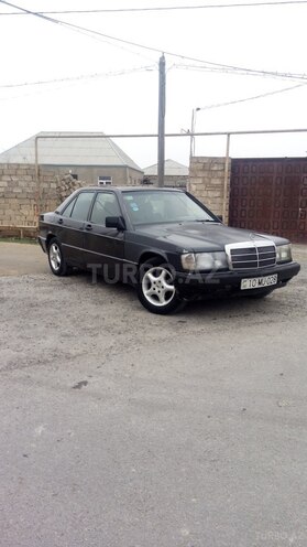 Mercedes 190 1992, 112,244 km - 1.8 l - Bakı