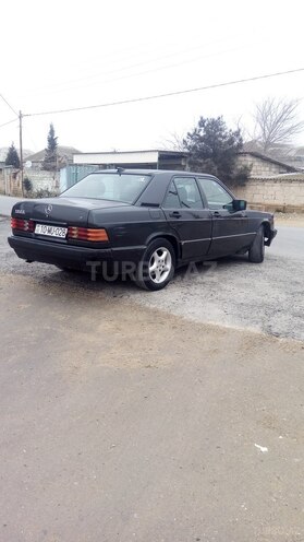 Mercedes 190 1992, 112,244 km - 1.8 l - Bakı