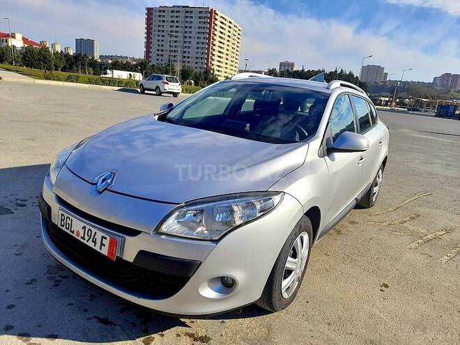 Renault Megane 2010, 215,000 km - 1.5 л - Bakı