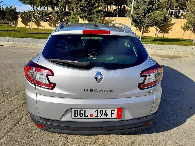 Renault Megane 2010, 215,000 km - 1.5 л - Bakı