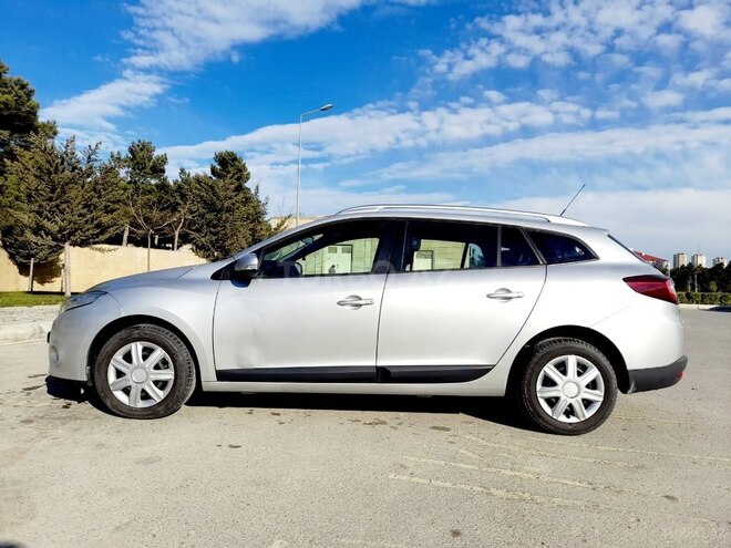 Renault Megane 2010, 215,000 km - 1.5 л - Bakı