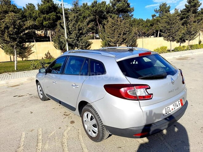 Renault Megane 2010, 215,000 km - 1.5 л - Bakı