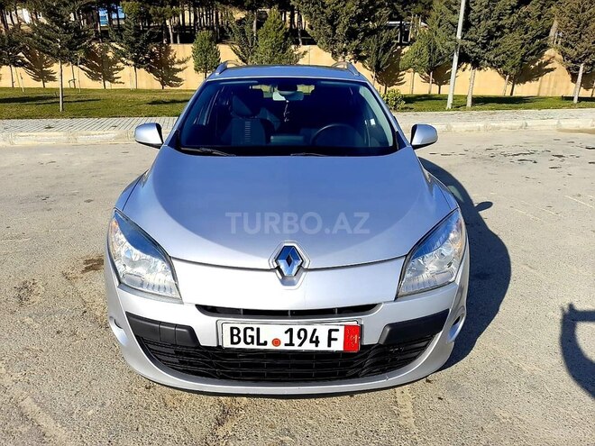 Renault Megane 2010, 215,000 km - 1.5 л - Bakı