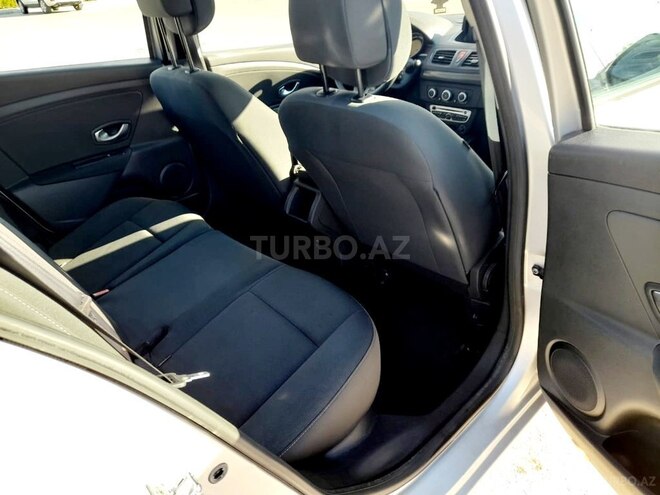 Renault Megane 2010, 215,000 km - 1.5 л - Bakı