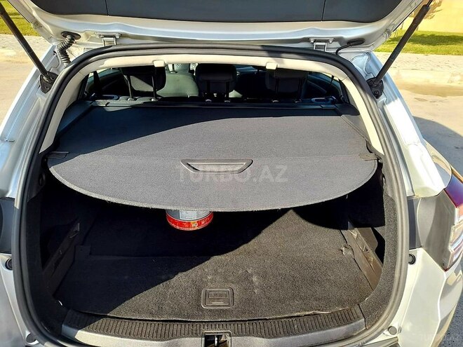 Renault Megane 2010, 215,000 km - 1.5 л - Bakı