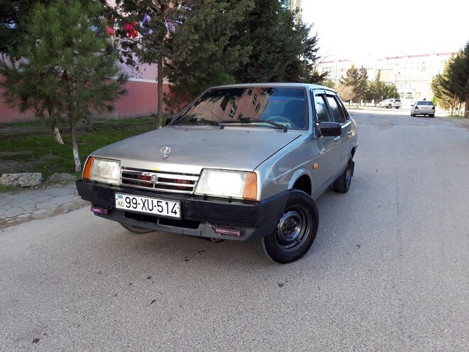 LADA (VAZ) 21099 2000, 272,000 km - 1.5 l - Sumqayıt