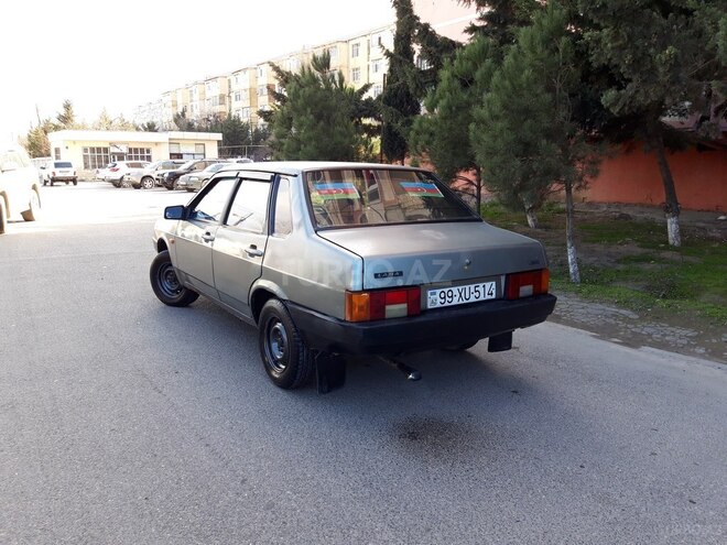 LADA (VAZ) 21099 2000, 272,000 km - 1.5 l - Sumqayıt