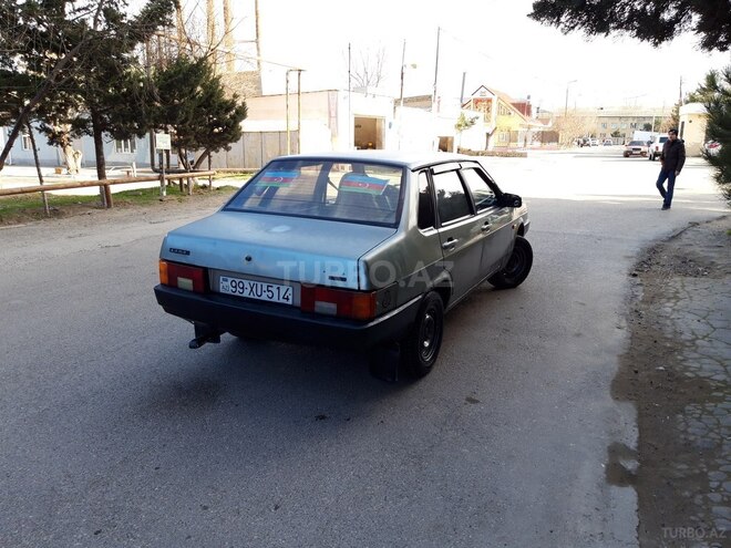 LADA (VAZ) 21099 2000, 272,000 km - 1.5 l - Sumqayıt
