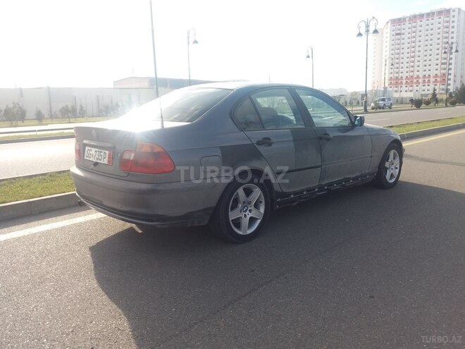 BMW 318 2000, 399,652 km - 1.8 l - Bakı