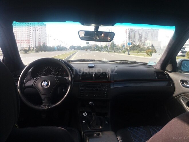 BMW 318 2000, 399,652 km - 1.8 l - Bakı