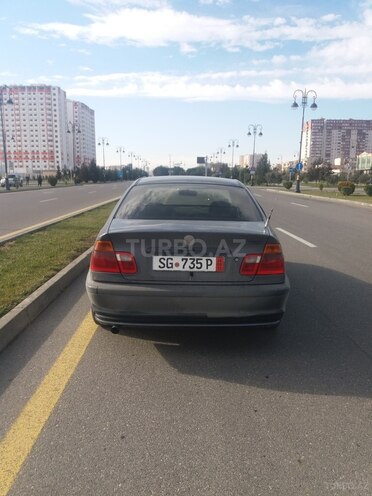 BMW 318 2000, 399,652 km - 1.8 l - Bakı