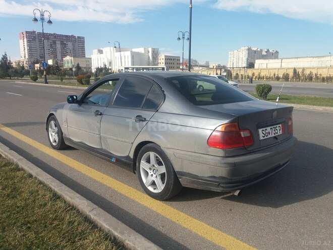 BMW 318 2000, 399,652 km - 1.8 l - Bakı