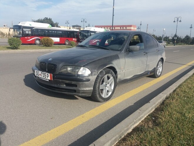 BMW 318 2000, 399,652 km - 1.8 l - Bakı