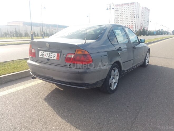 BMW 318 2000, 399,652 km - 1.8 l - Bakı