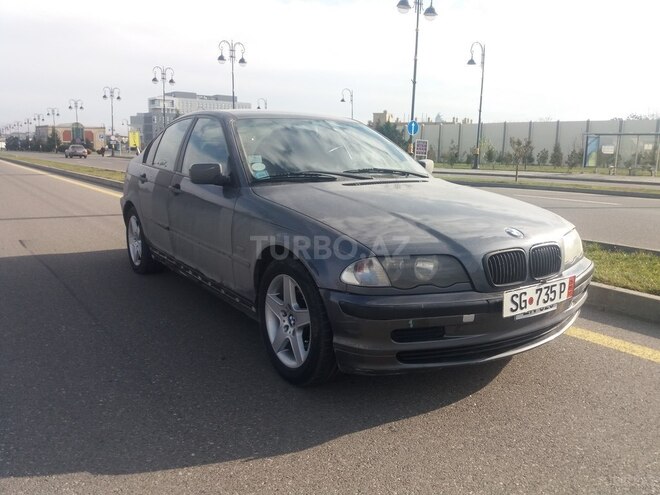 BMW 318 2000, 399,652 km - 1.8 l - Bakı