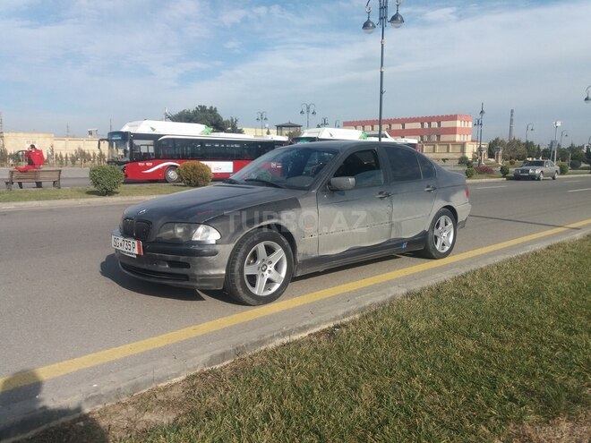 BMW 318 2000, 399,652 km - 1.8 l - Bakı