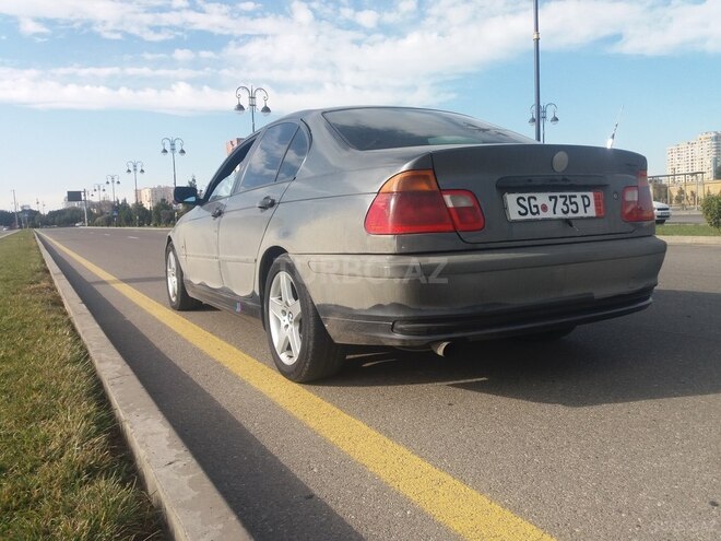 BMW 318 2000, 399,652 km - 1.8 l - Bakı